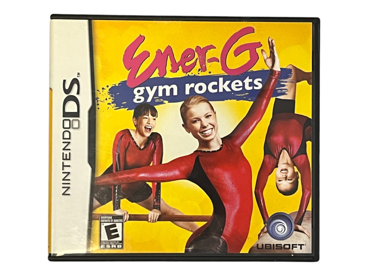 Ener-G Gym Rockets (DS)