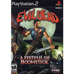 Evil Dead Fistful of Boomstick (PS2)
