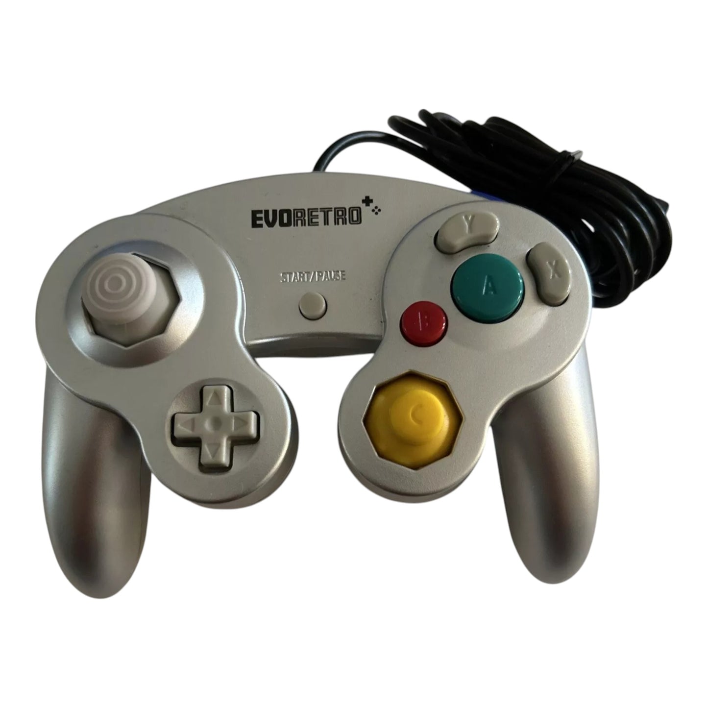 EvoRetro GameCube Wired Controller
