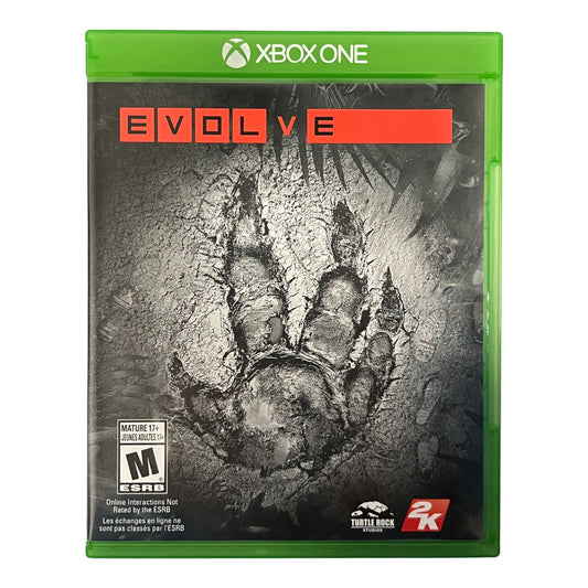 Evolve (Xbox One)