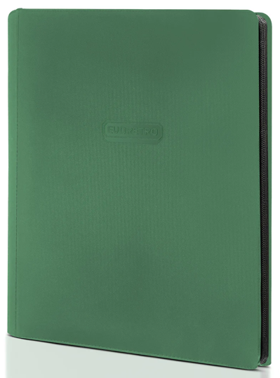EVORETRO 9-Pocket Zip-Up Trading Card Binder (Various Colours)