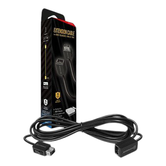 Extension Cable For SNES Classic / NES Classic / Wii U / Wii [Hyperkin]