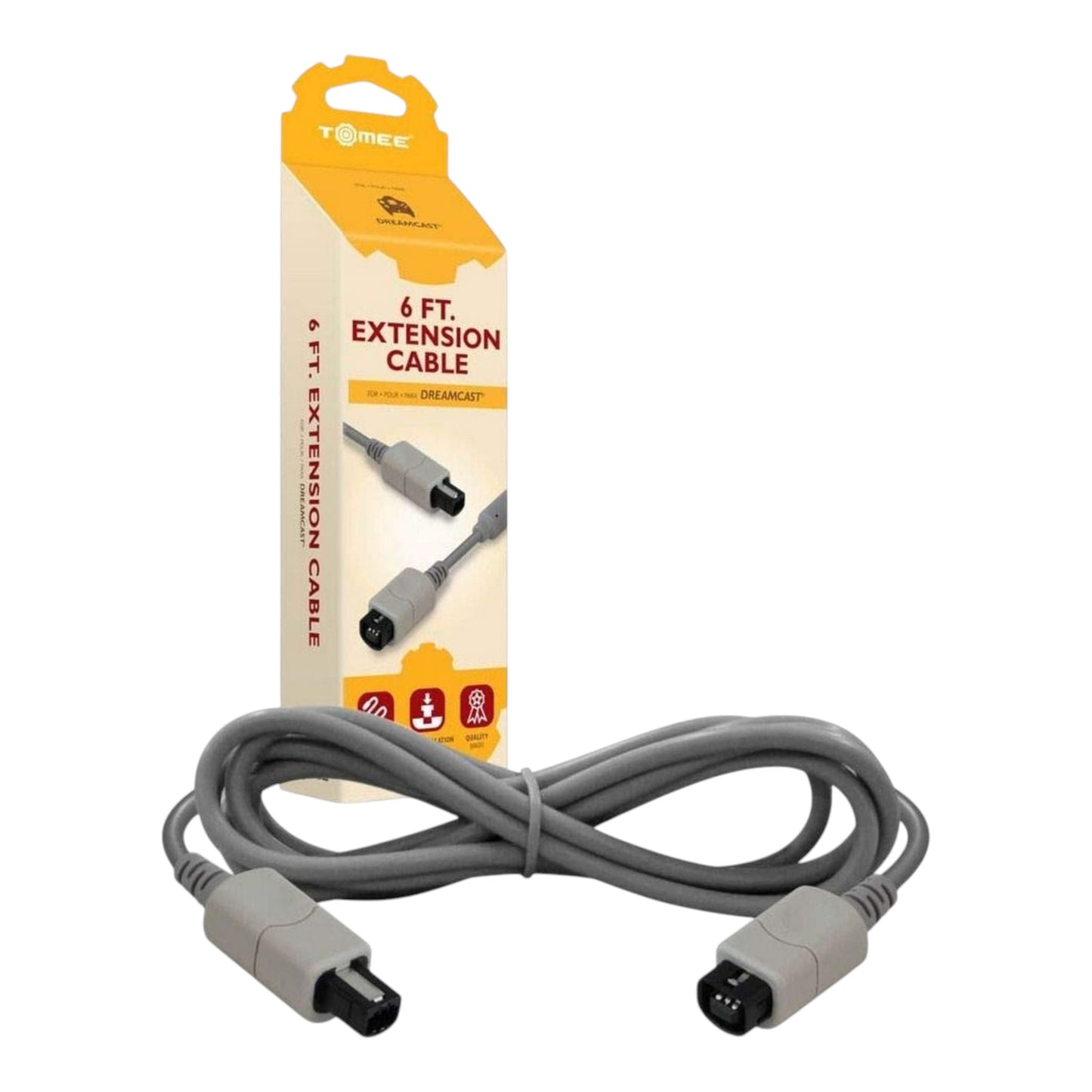 Extension Cable for Dreamscast - 6 ft.