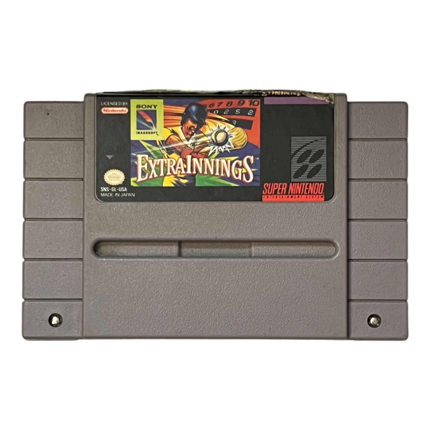 Extra Innings (SNES)