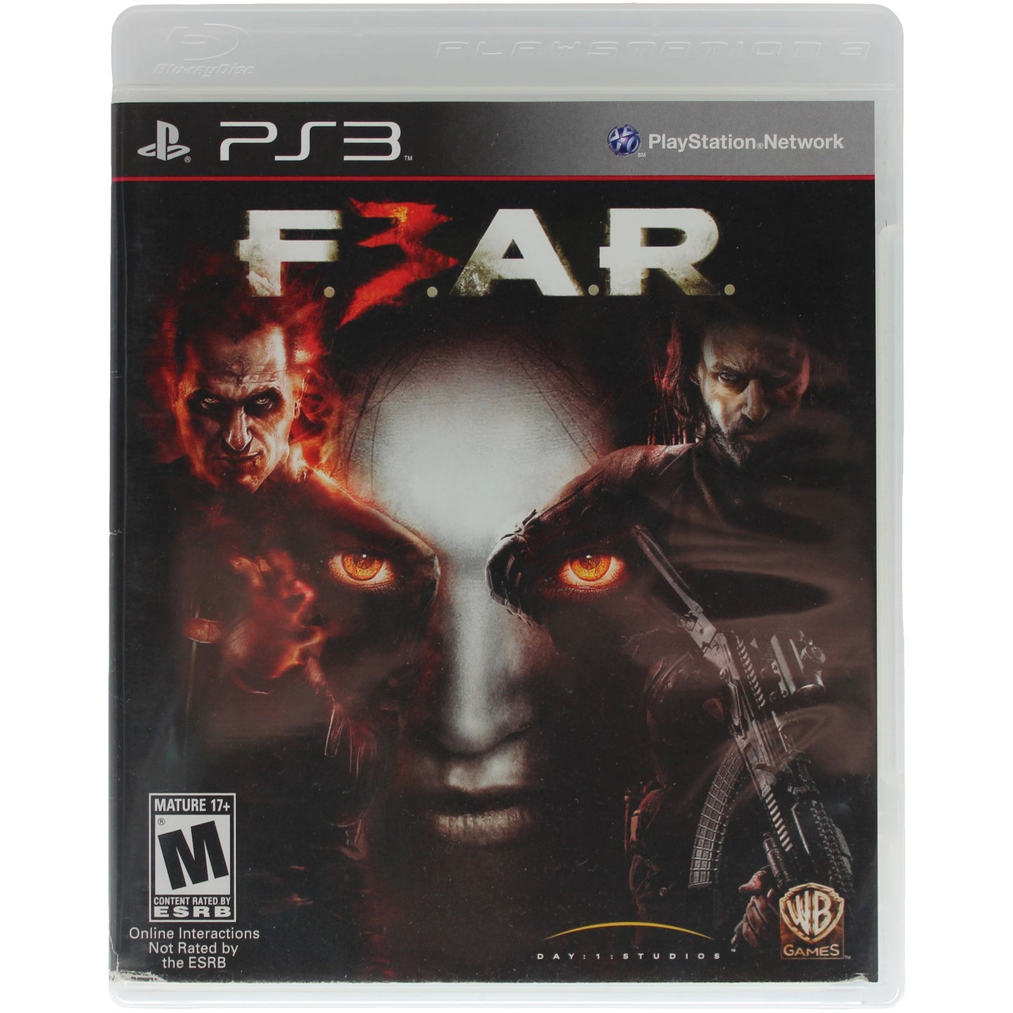 F.E.A.R. 3 (PS3)