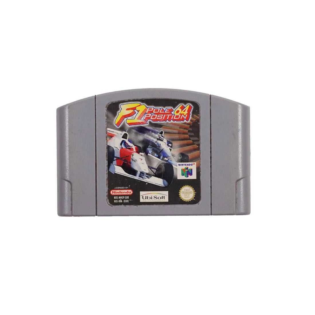F1 Pole Position 64 (N64)