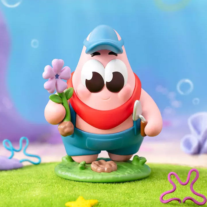 SpongeBob Squarepants Best Friends Series Blind Box