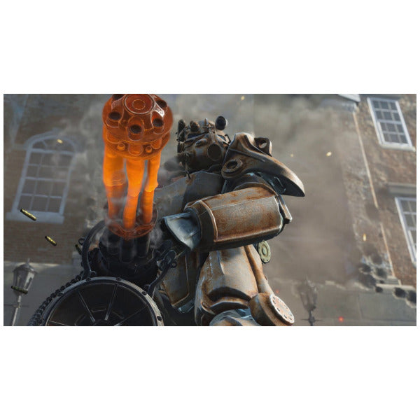 Fallout 4 Anniversary Edition (Code in Box) (Switch2)