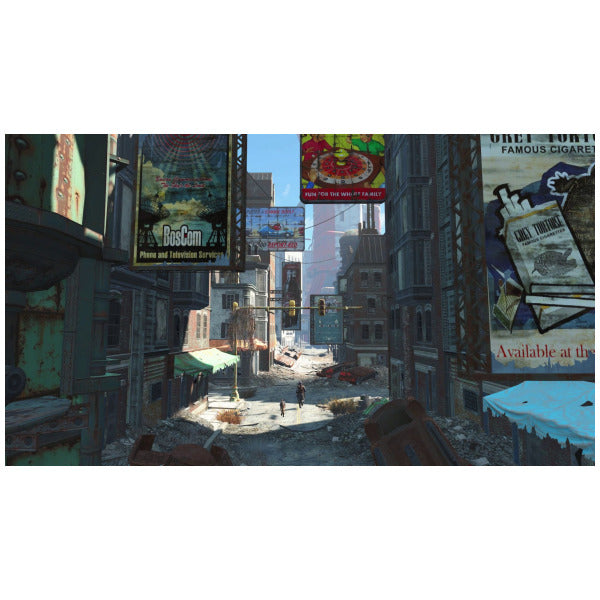 Fallout 4 Anniversary Edition (Code in Box) (Switch2)
