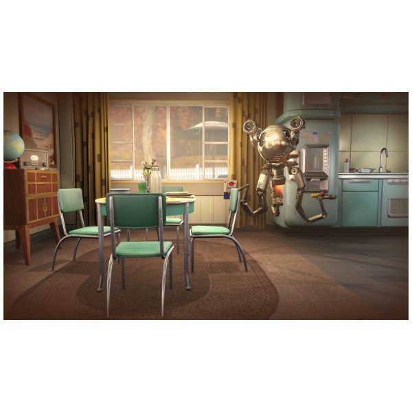 Fallout 4 Anniversary Edition (Code in Box) (Switch2)