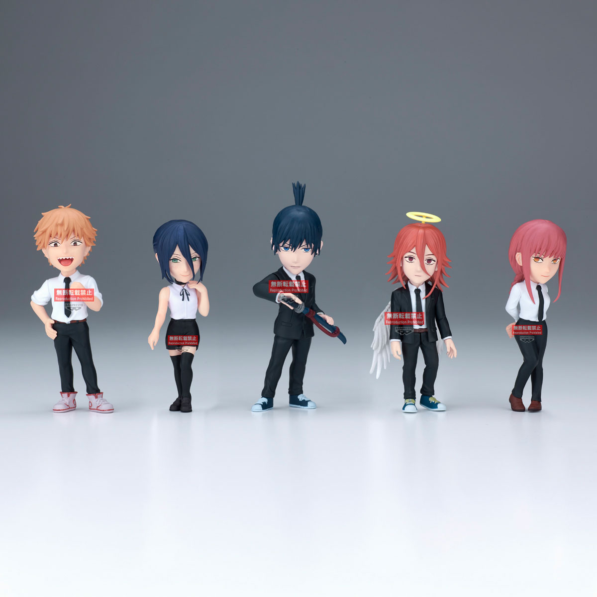 Chainsaw Man - The Movie:Reze Arc vol.1 Banpresto World Collectable Figure