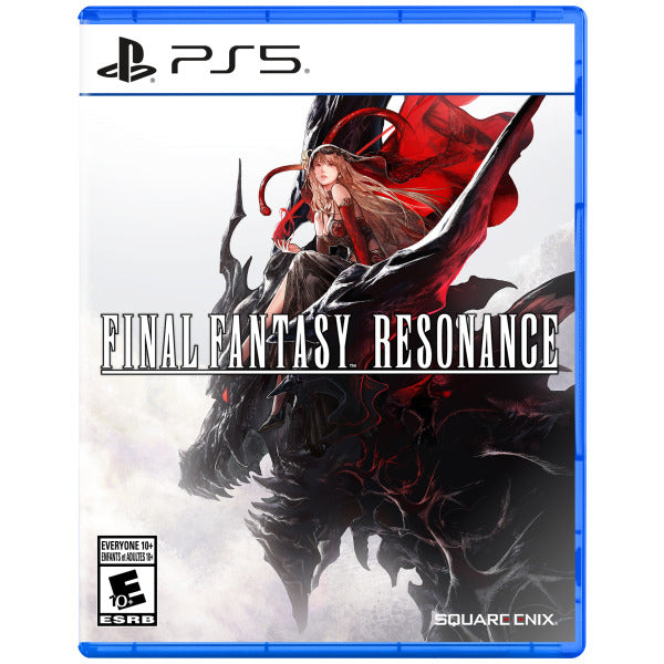 Final Fantasy Resonance (PS5)