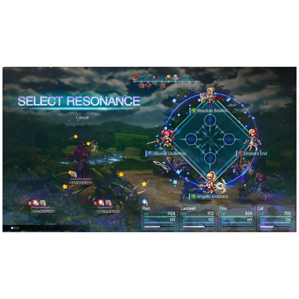 Final Fantasy Resonance (Switch)