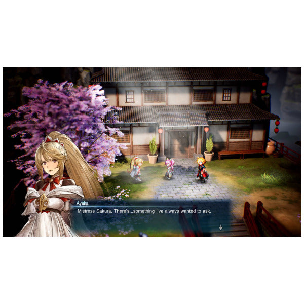 Final Fantasy Resonance (Switch)