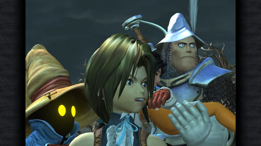 Final Fantasy IX (Switch)