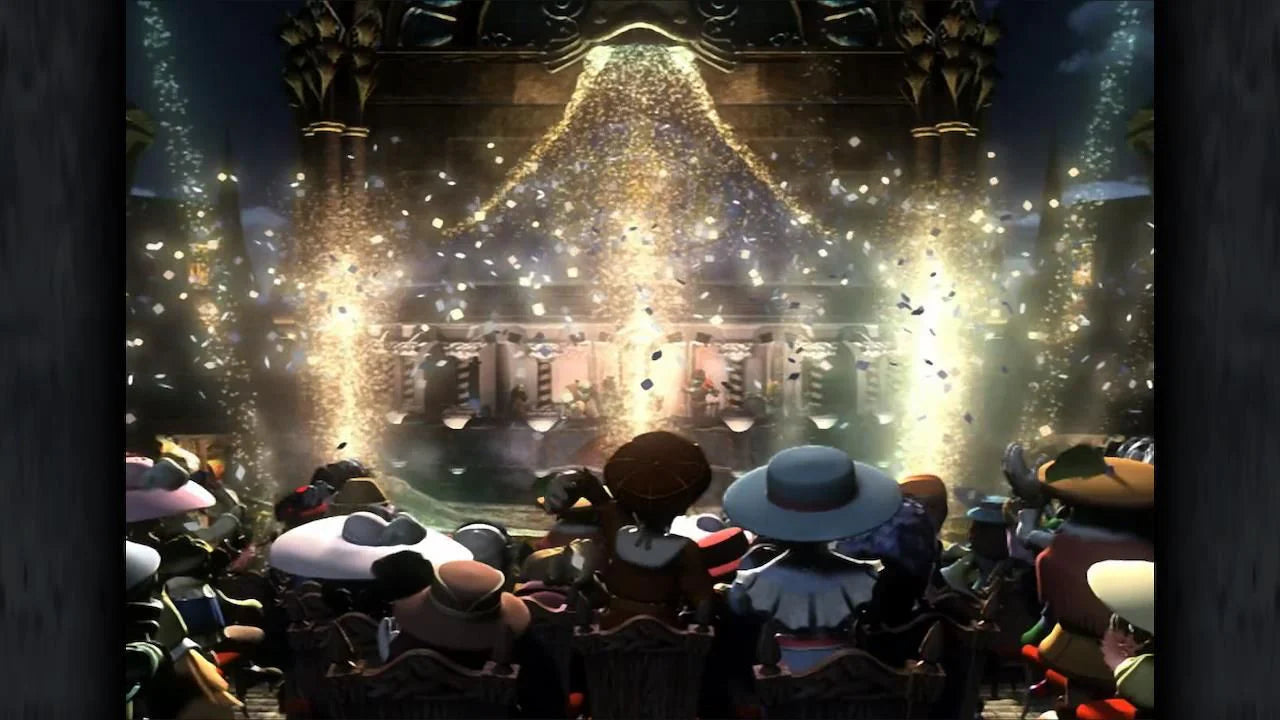 Final Fantasy IX (Switch)