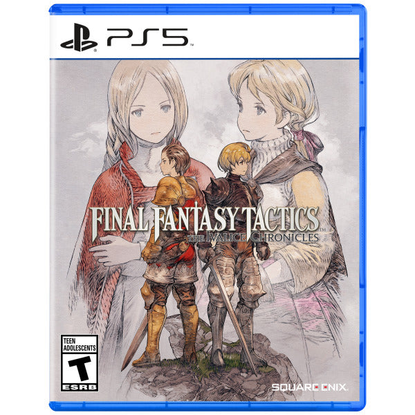 Final Fantasy Tactics the Ivalice Chronicles (PS5)