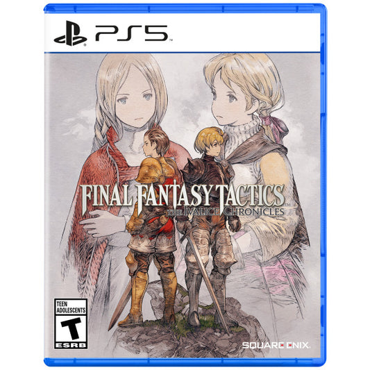 Final Fantasy Tactics the Ivalice Chronicles (PS5)