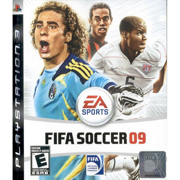 FIFA Soccer 09 (PS3)