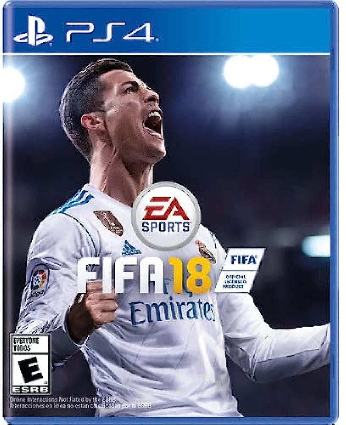 FIFA 18 (PS4)