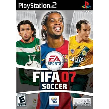 FIFA 07 (PS2)