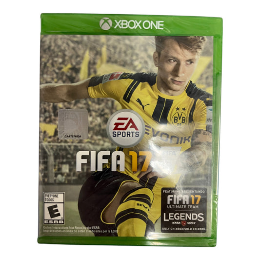 FIFA 17 (Xbox One)