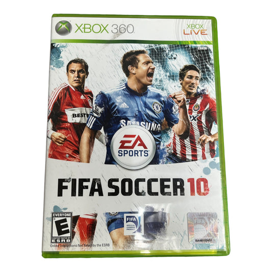 FIFA Soccer 10 (Xbox 360)