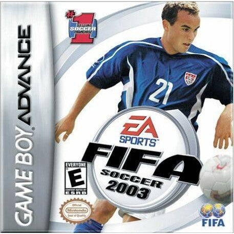 FIFA Soccer 2003 (GBA)