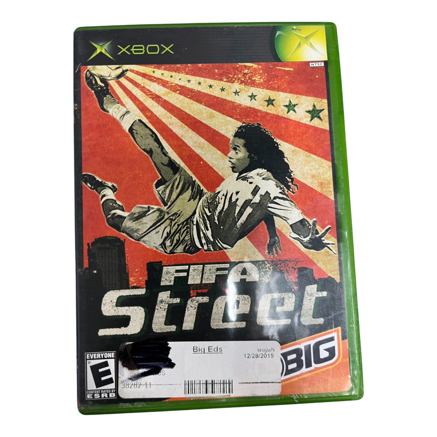 FIFA Street (Xbox)