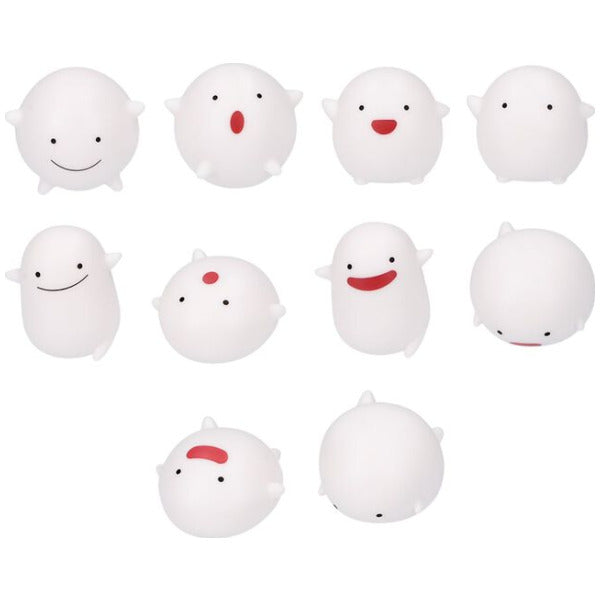 The Boy and the Heron – Warawara Nosechara Stacking Figure Set