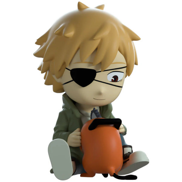 Chainsaw Man – Denji & Pochita #4 Youtooz Figure
