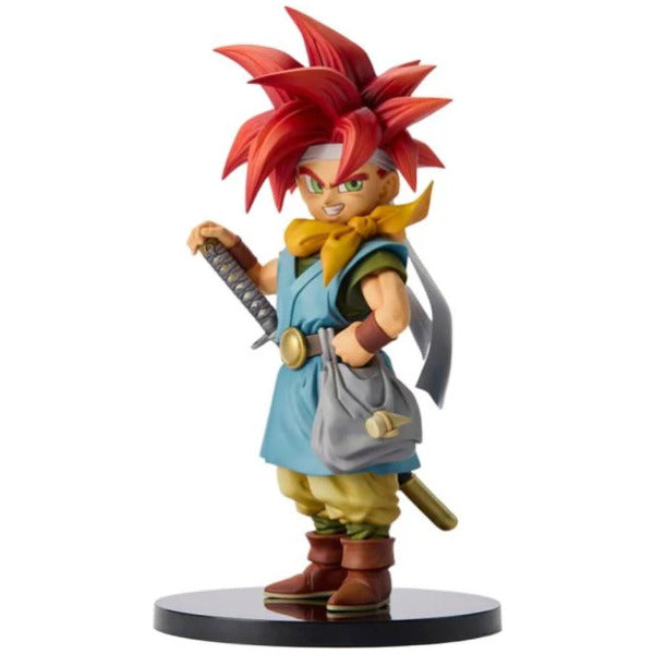 Chrono Trigger Form-ism Chrono Figure