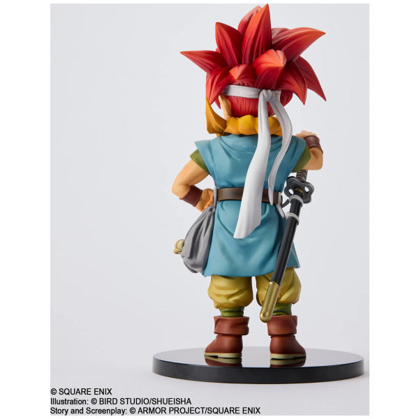 Chrono Trigger Form-ism Chrono Figure