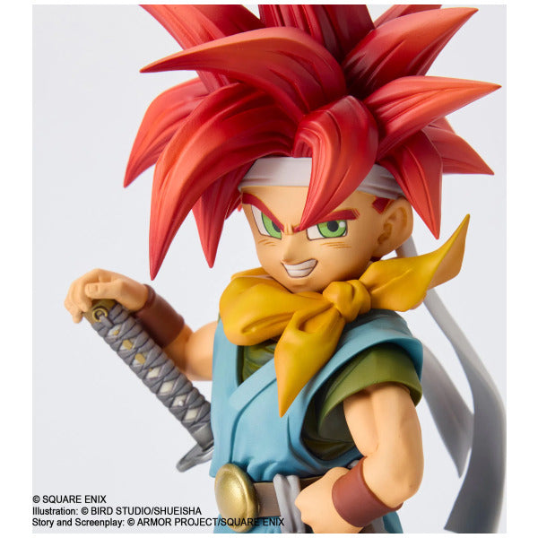 Chrono Trigger Form-ism Chrono Figure