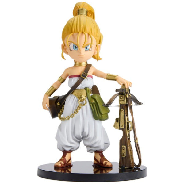 Chrono Trigger Form-ism Marle Figure