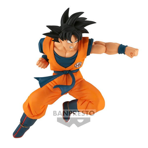 Dragon Ball Super: Super Hero Match Makers Son Goku 5.5″ Figure