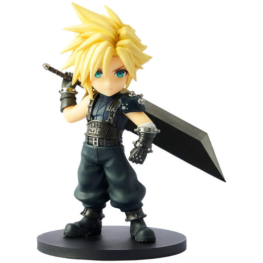 Final Fantasy VII Remake Adorable Arts Cloud Strife Figure