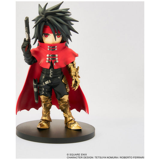 Final Fantasy VII Rebirth Adorable Arts – Vincent Valentine Figure