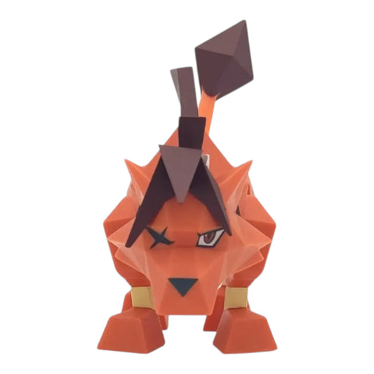 Red XIII Figure (Final Fantasy VII)