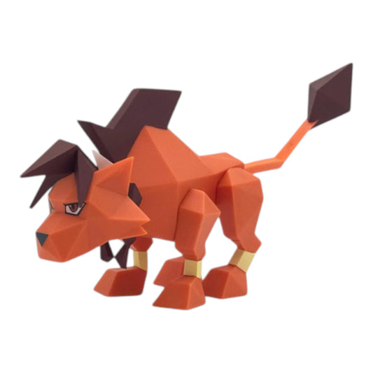 Red XIII Figure (Final Fantasy VII)