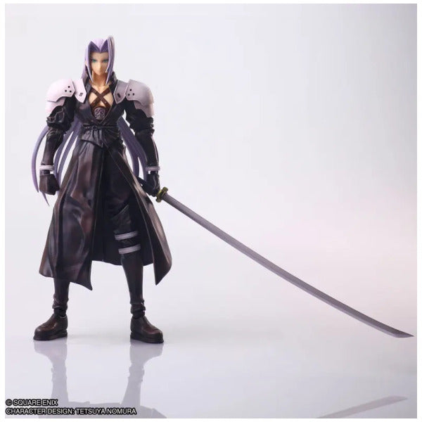 Final Fantasy VII Structure Arts Sephiroth Model Kit