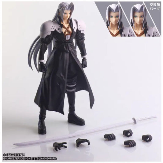 Final Fantasy VII Structure Arts Sephiroth Model Kit