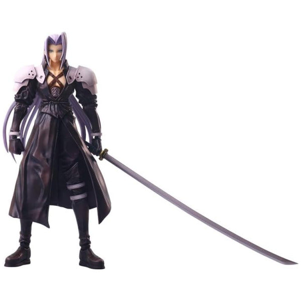 Final Fantasy VII Structure Arts Sephiroth Model Kit