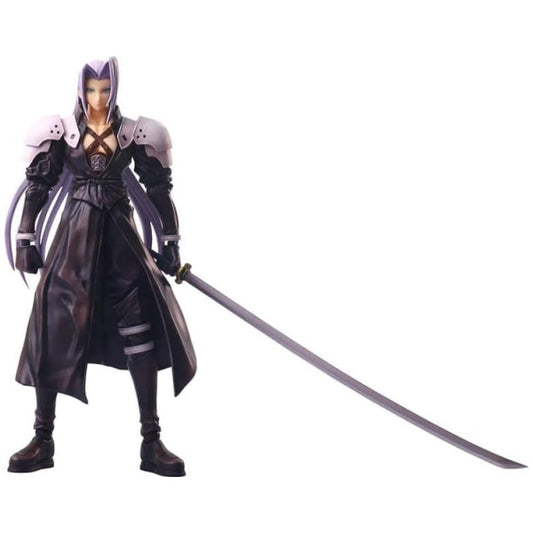 Final Fantasy VII Structure Arts Sephiroth Model Kit