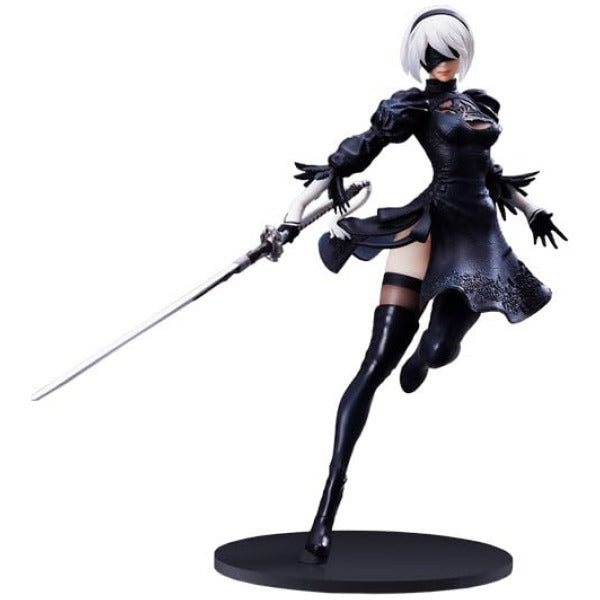 NieR: Automata Form-Ism 2B (YoRHa No. 2 Type B) Figure