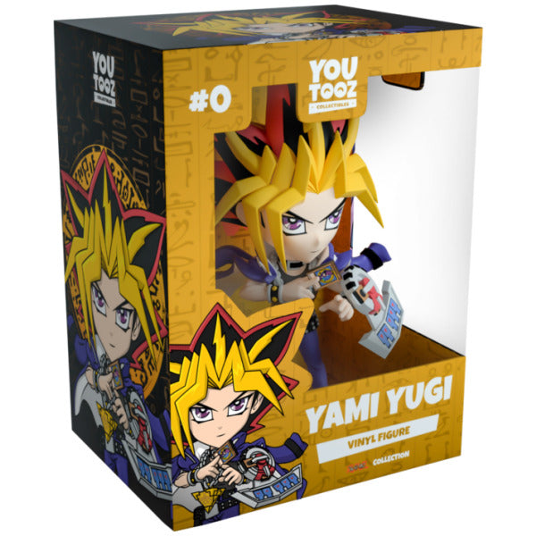 Yu-Gi-Oh! - Yami Yugi Youtooz Figure