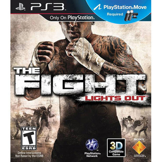 The Fight: Lights Out (PS3)