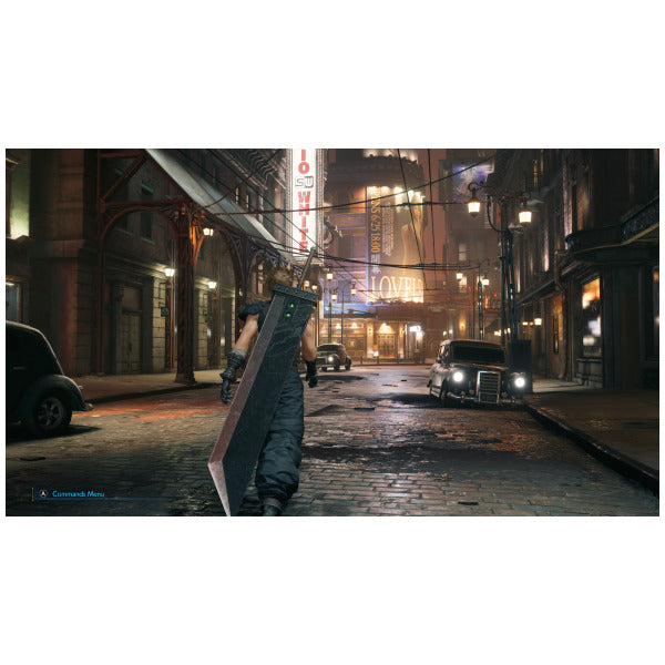 Final Fantasy VII Remake Intergrade - Includes Magic: The Gathering FF Play Booster (Switch2)