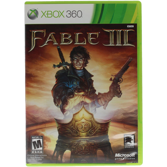 Fable III (Xbox360)