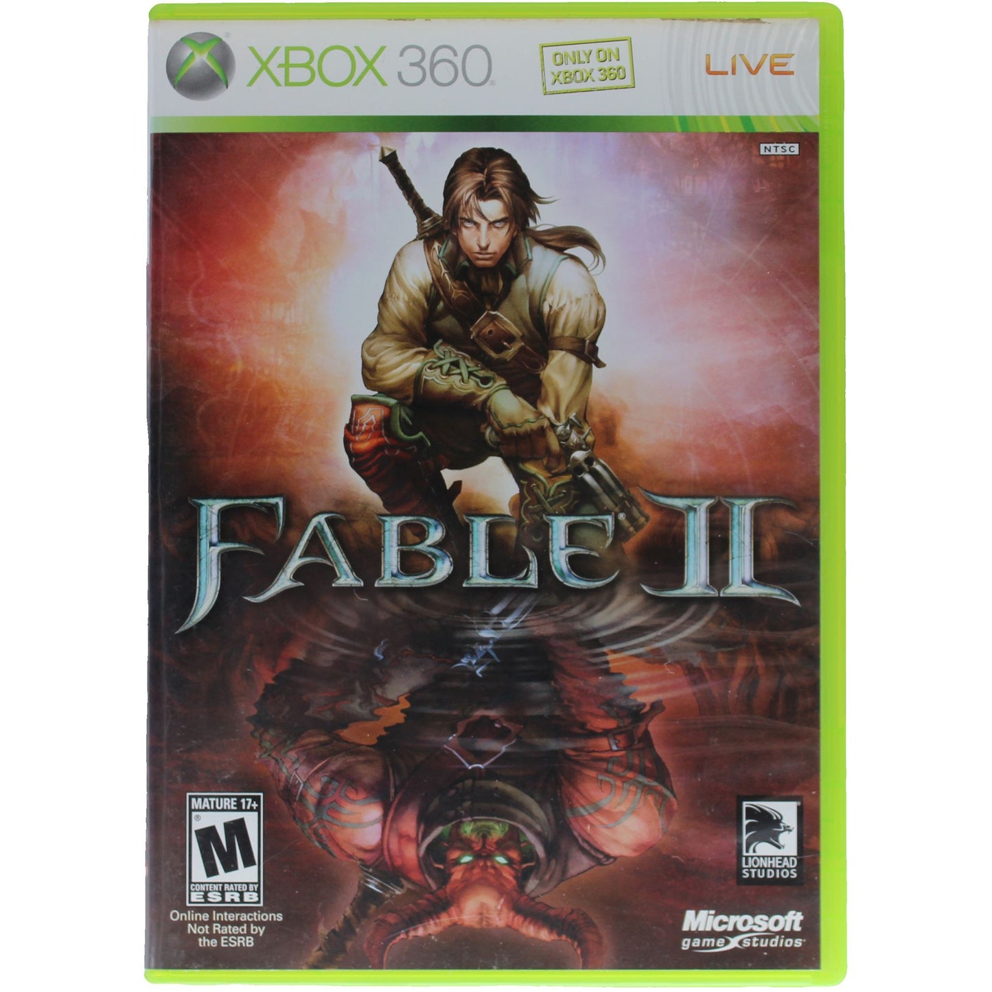 Fable II (Xbox 360)